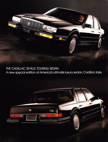 Cadillac Seville