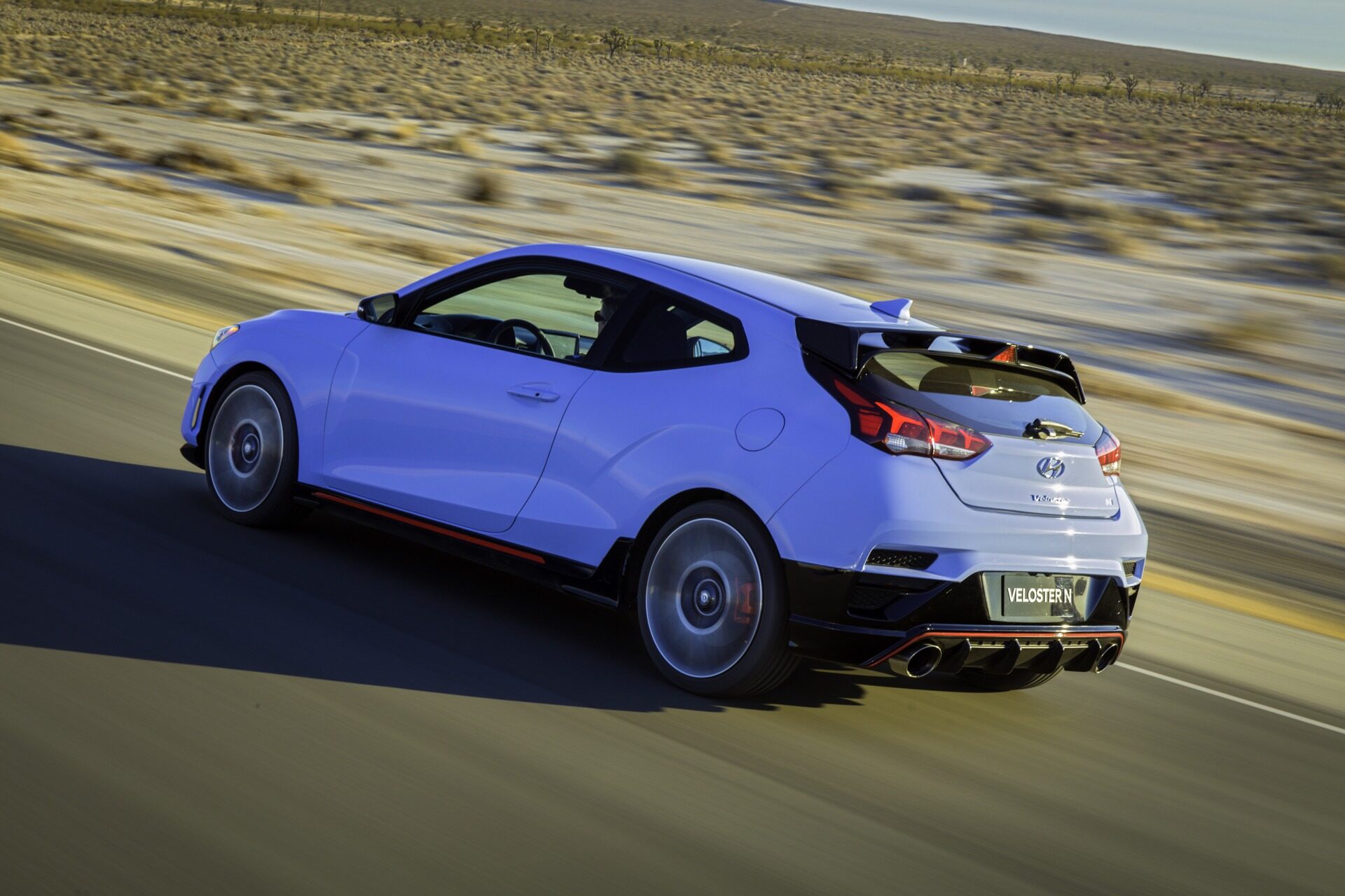 2019 Hyundai Veloster N