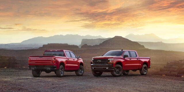 2019 Chevrolet Silverado