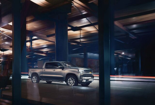 2019 Chevrolet Silverado