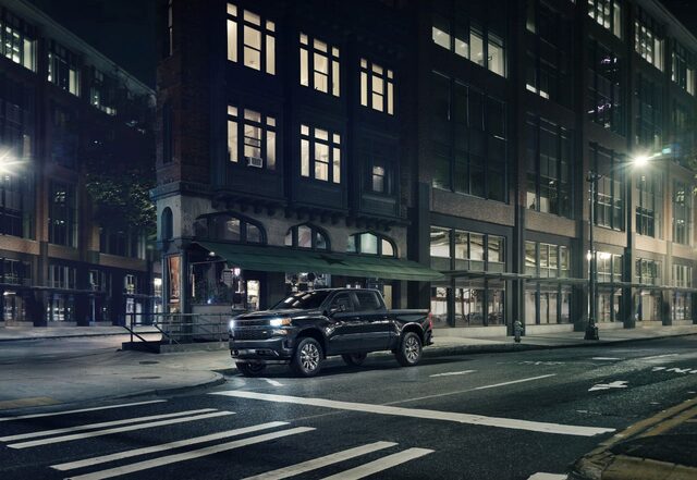 2019 Chevrolet Silverado