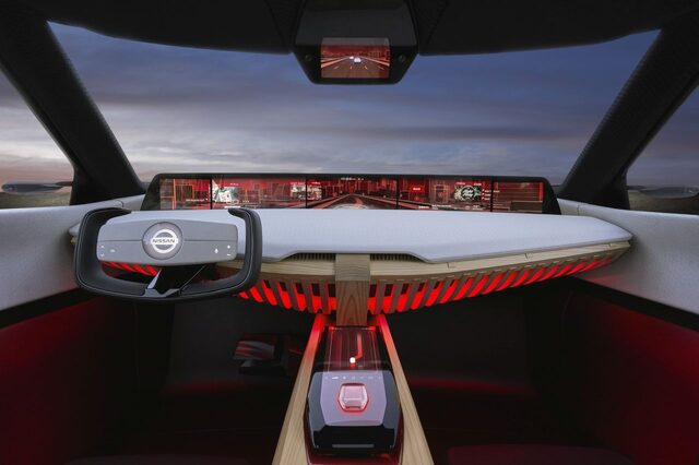 Nissan Xmotion Concept