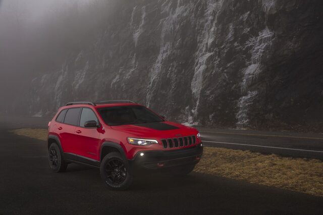 2019 Jeep Cherokee