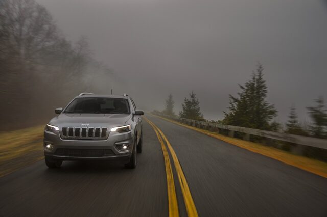2019 Jeep Cherokee