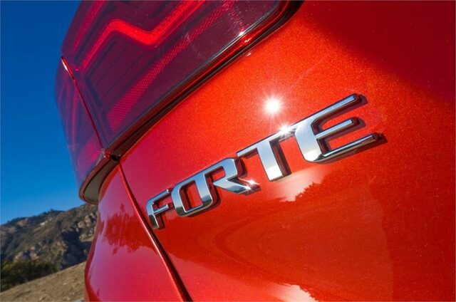 2019 Kia Forte