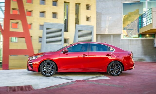 2019 Kia Forte