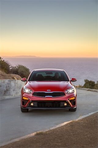2019 Kia Forte
