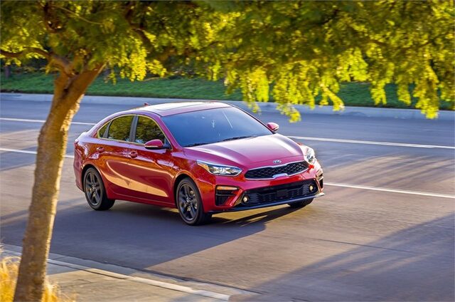 2019 Kia Forte