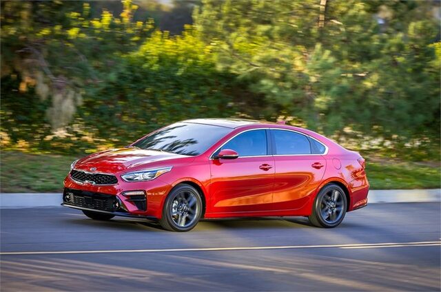 2019 Kia Forte