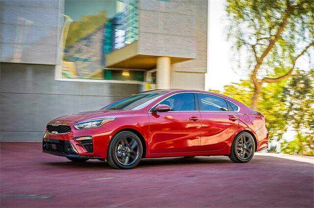 2019 Kia Forte