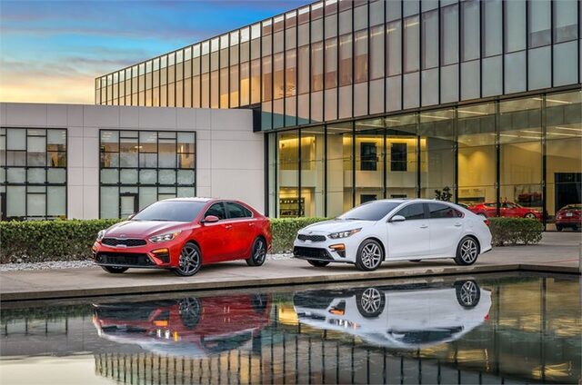 2019 Kia Forte