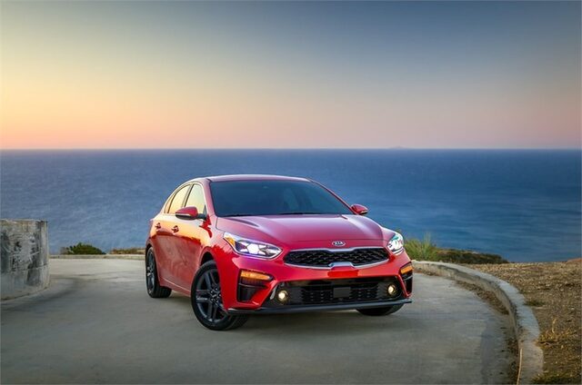 2019 Kia Forte