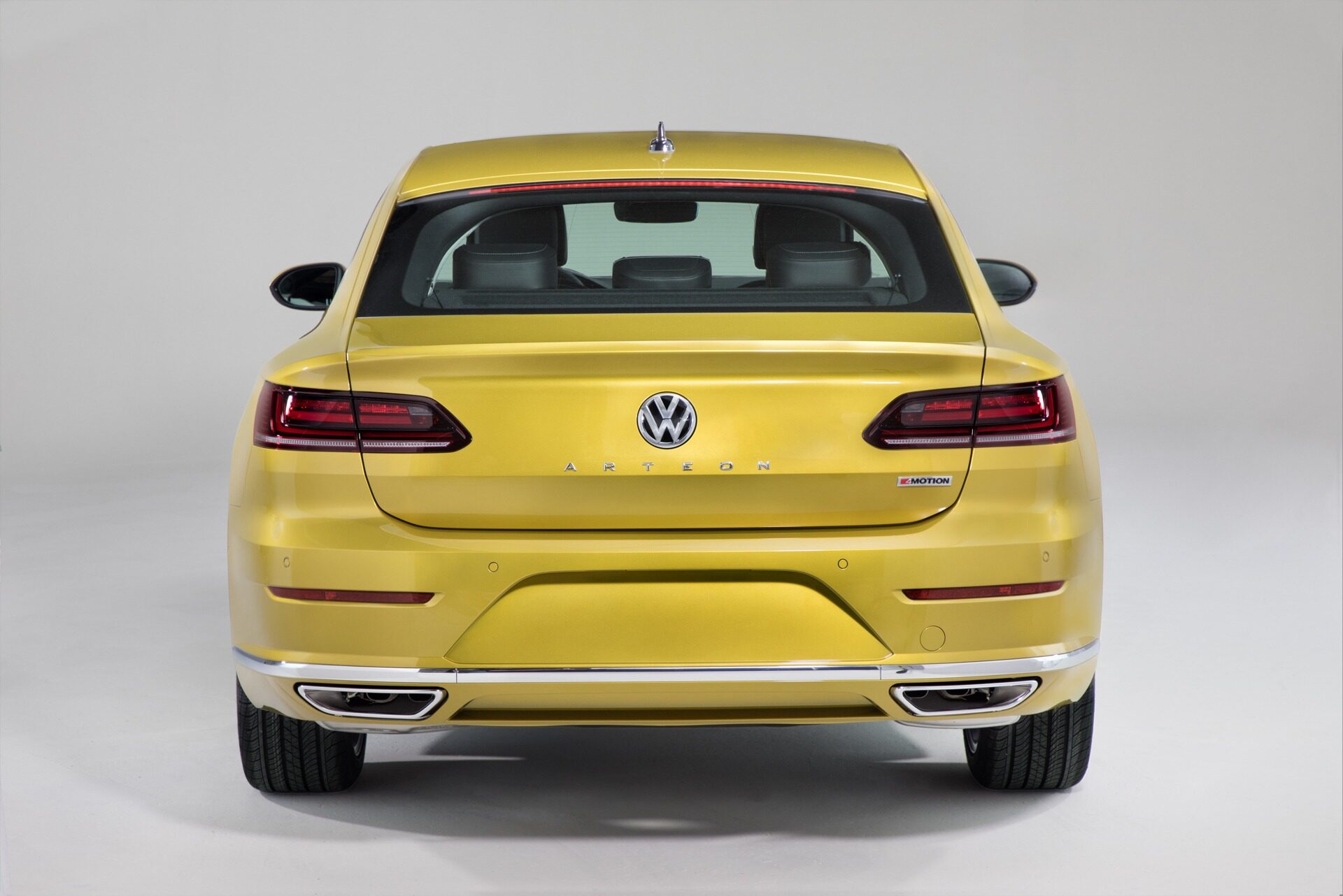 2019 Volkswagen Arteon (U.S. Spec)