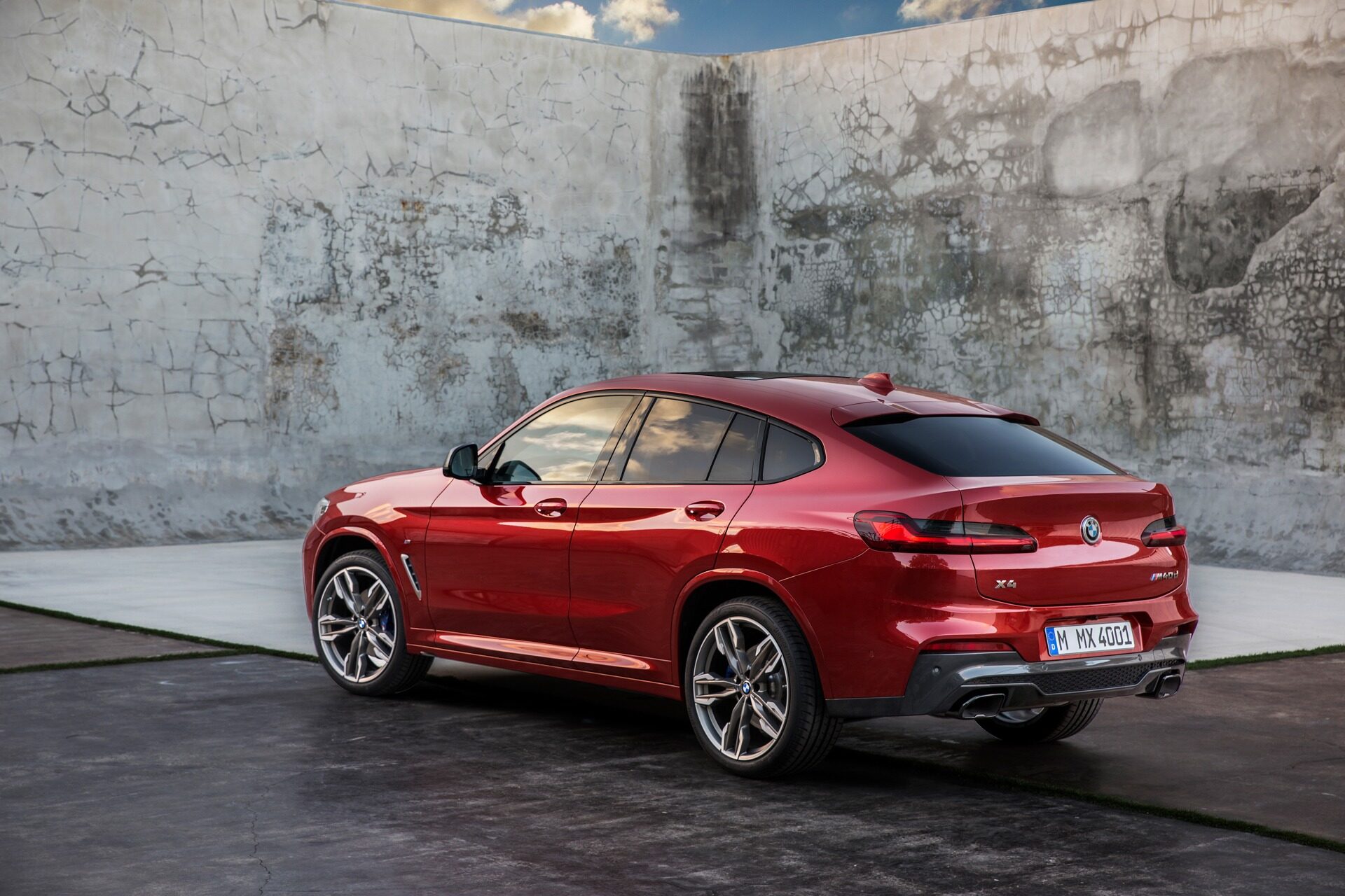 2019 BMW X4
