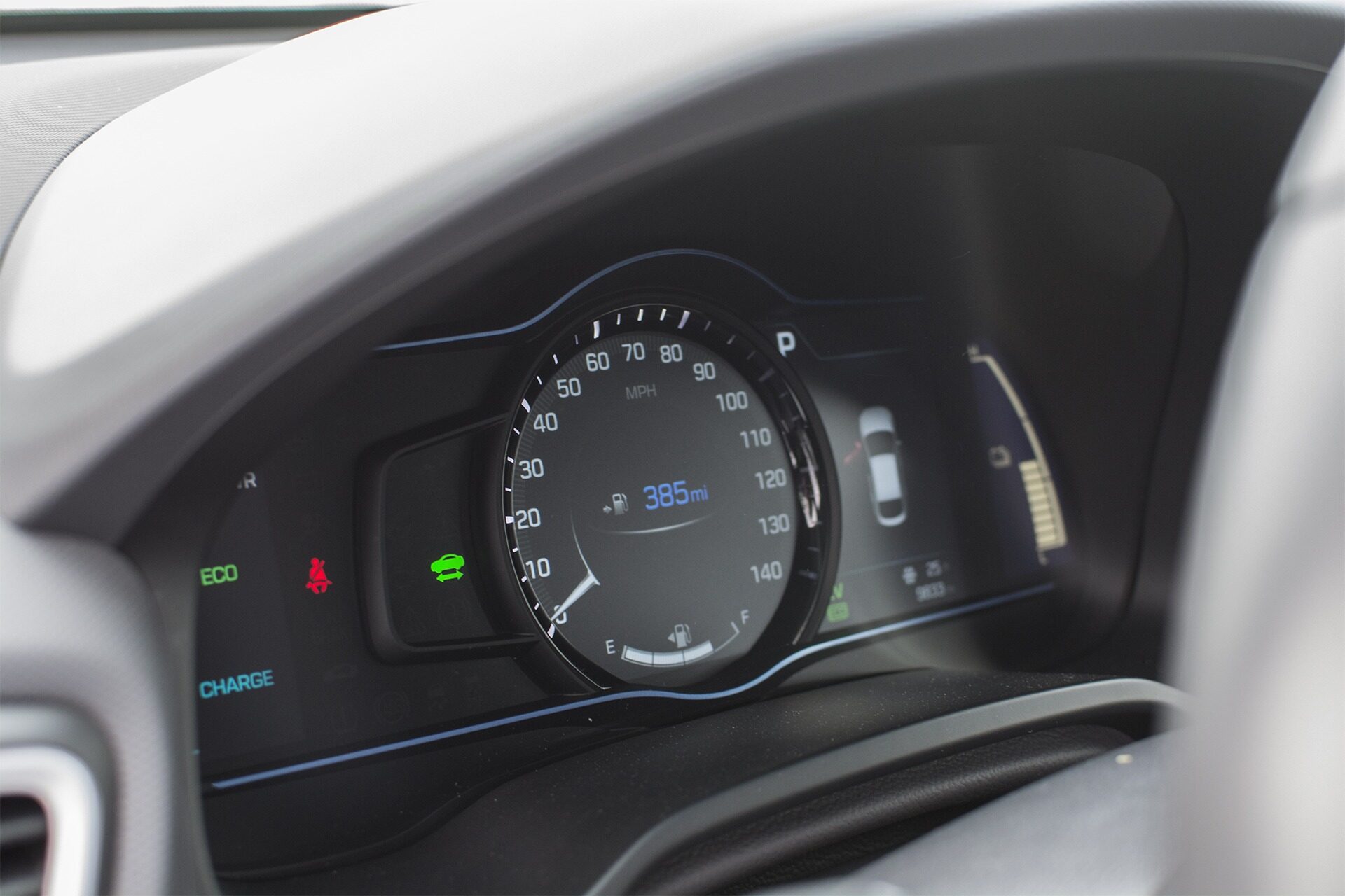 Review: 2017 Hyundai Ioniq SEL