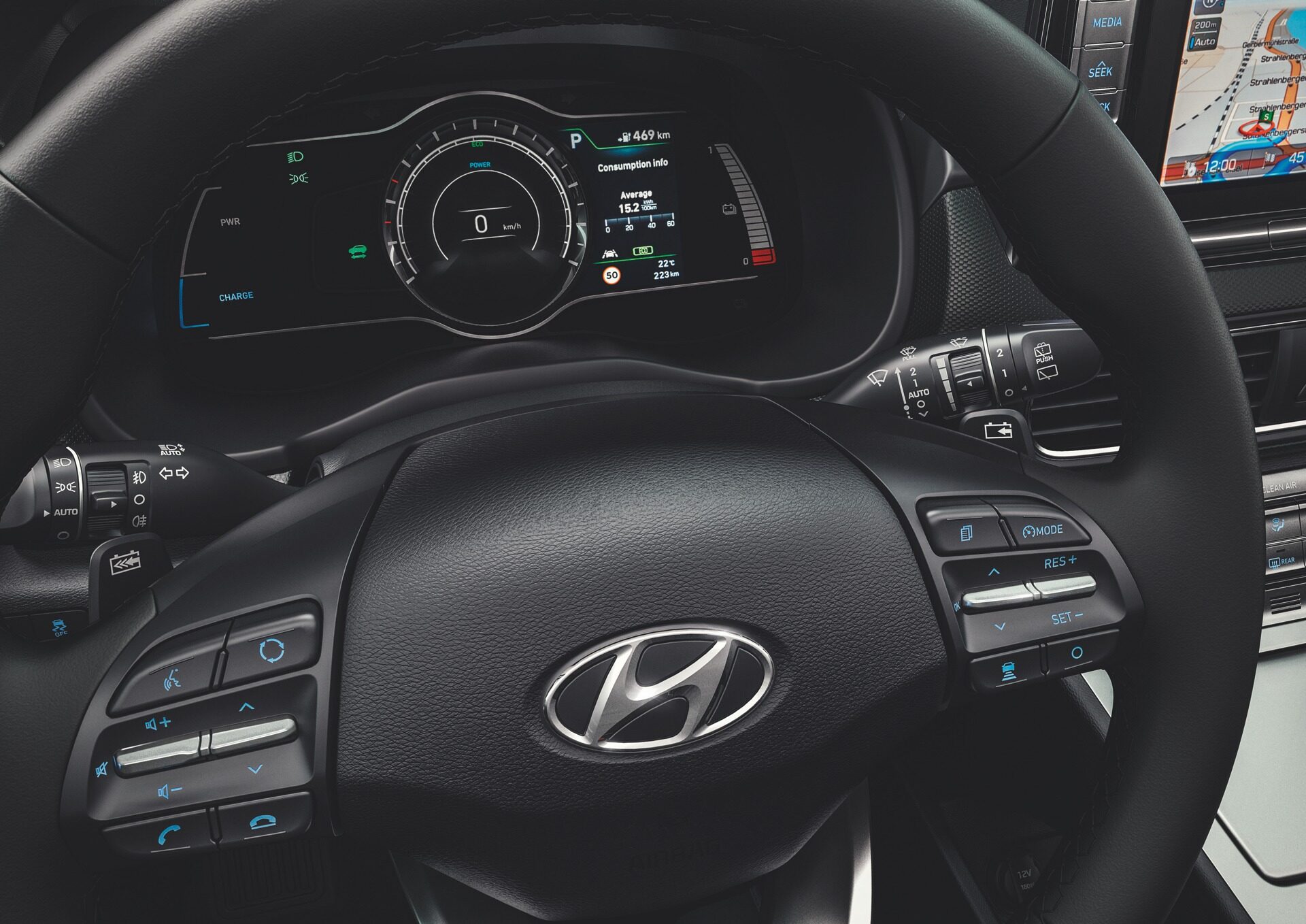 Hyundai Kona EV