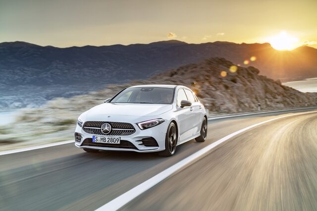 2019 Mercedes-Benz A-Class Hatchback 3.jpg