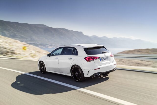 2019 Mercedes-Benz A-Class Hatchback 5.jpg