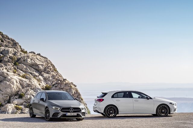 2019 Mercedes-Benz A-Class Hatchback 6.jpg