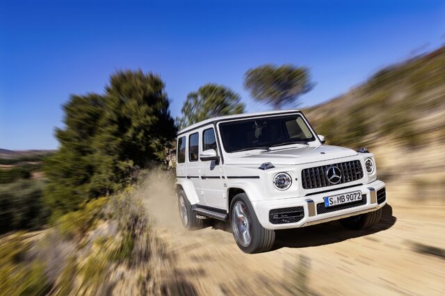 2019 Mercedes-AMG G63 10.jpg