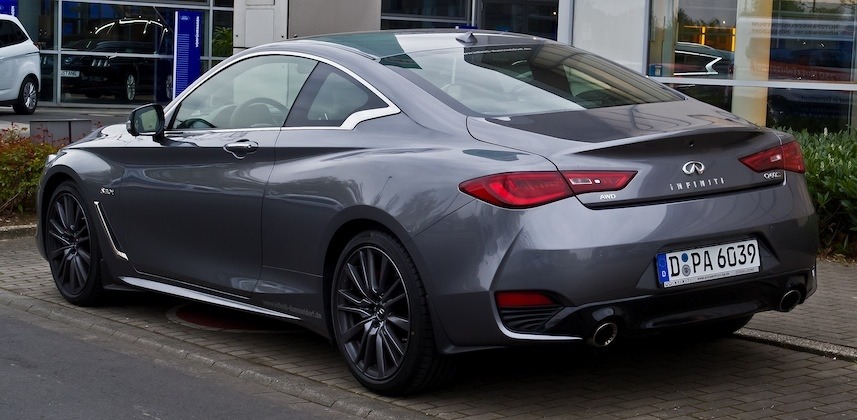Infiniti_Q60S_3.0t_AWD_Sport_Tech_(V37)_–_Heckansicht,_21._April_2017,_Düsseldorf.jpg