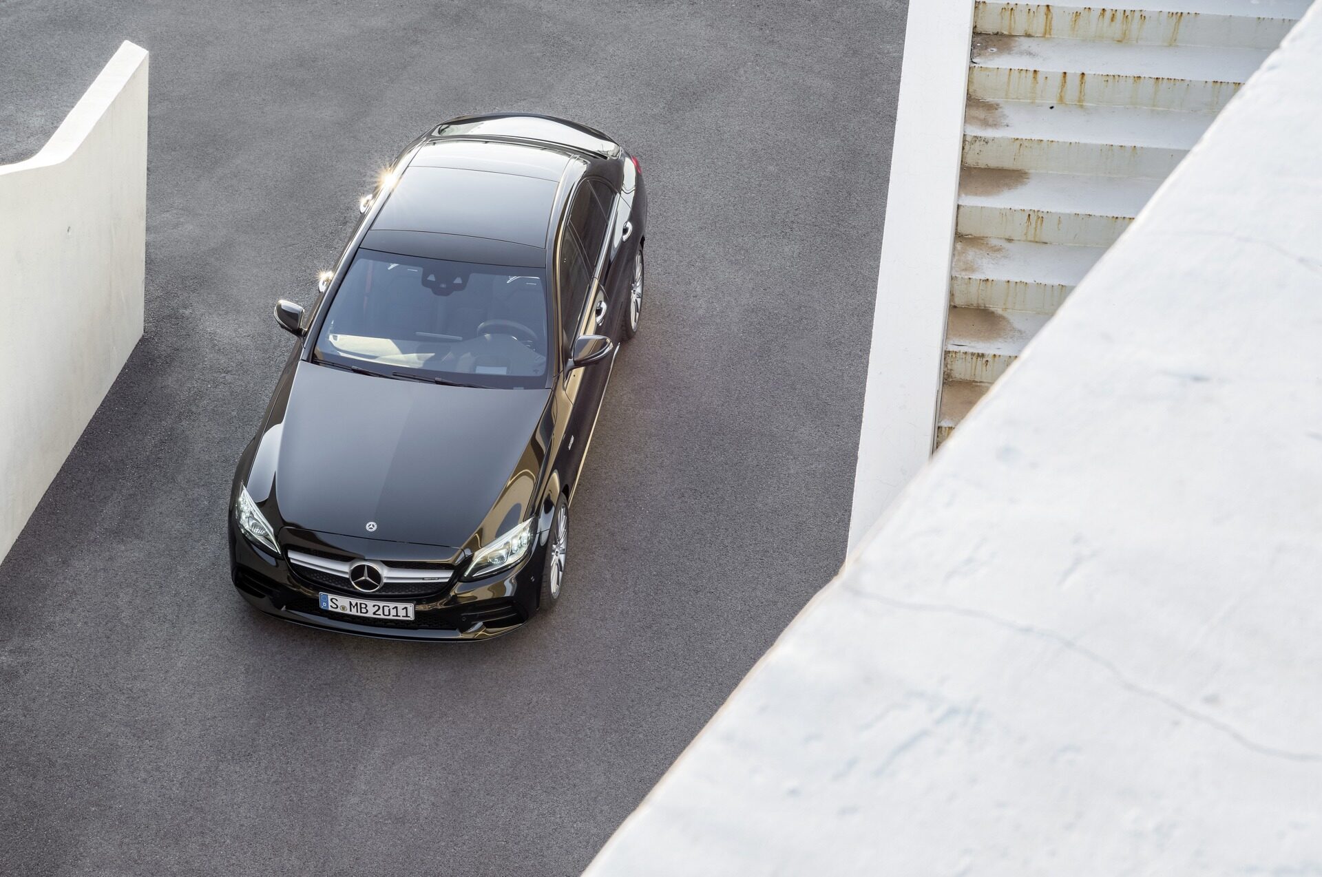 2019 Mercedes-AMG C43