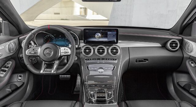 2019 Mercedes-AMG C43 Sedan 11.jpg