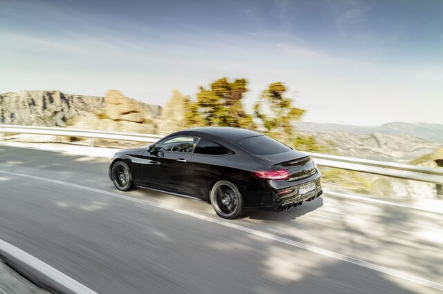 2019 Mercedes-AMG C 43 Coupe 5.jpg