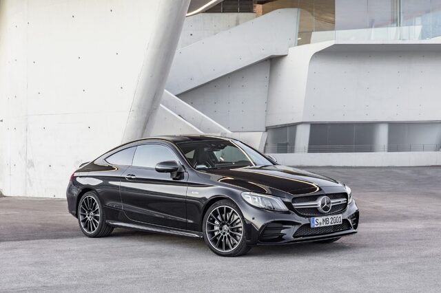 2019 Mercedes-AMG C 43 Coupe 6.jpg