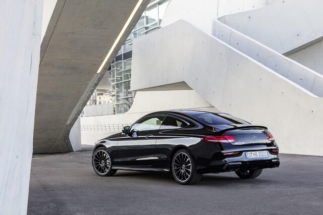 2019 Mercedes-AMG C 43 Coupe 7.jpg