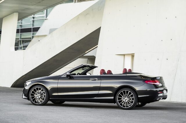 2019 Mercedes-Benz C 300 Cabriolet 6.jpg