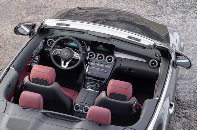 2019 Mercedes-Benz C 300 Cabriolet 9.jpg