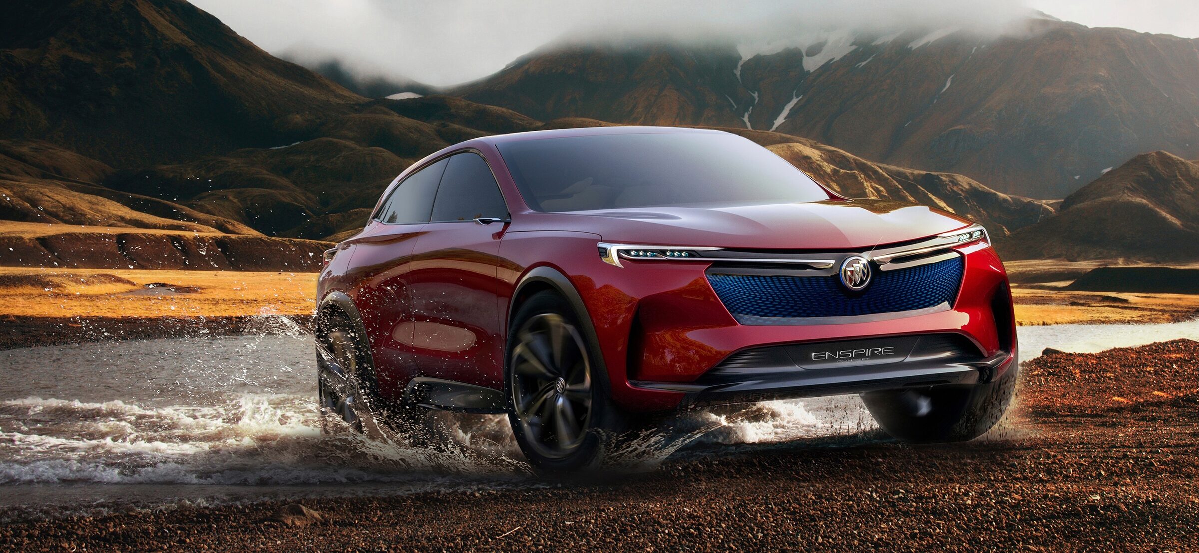 Buick Enspire Concept