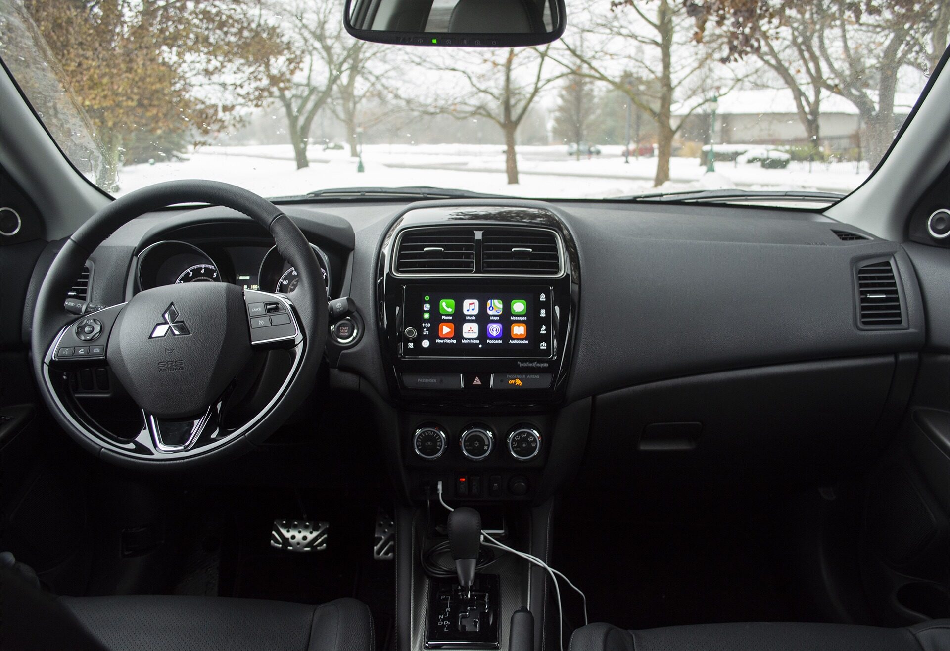 Review: 2018 Mitsubishi Outlander Sport SEL
