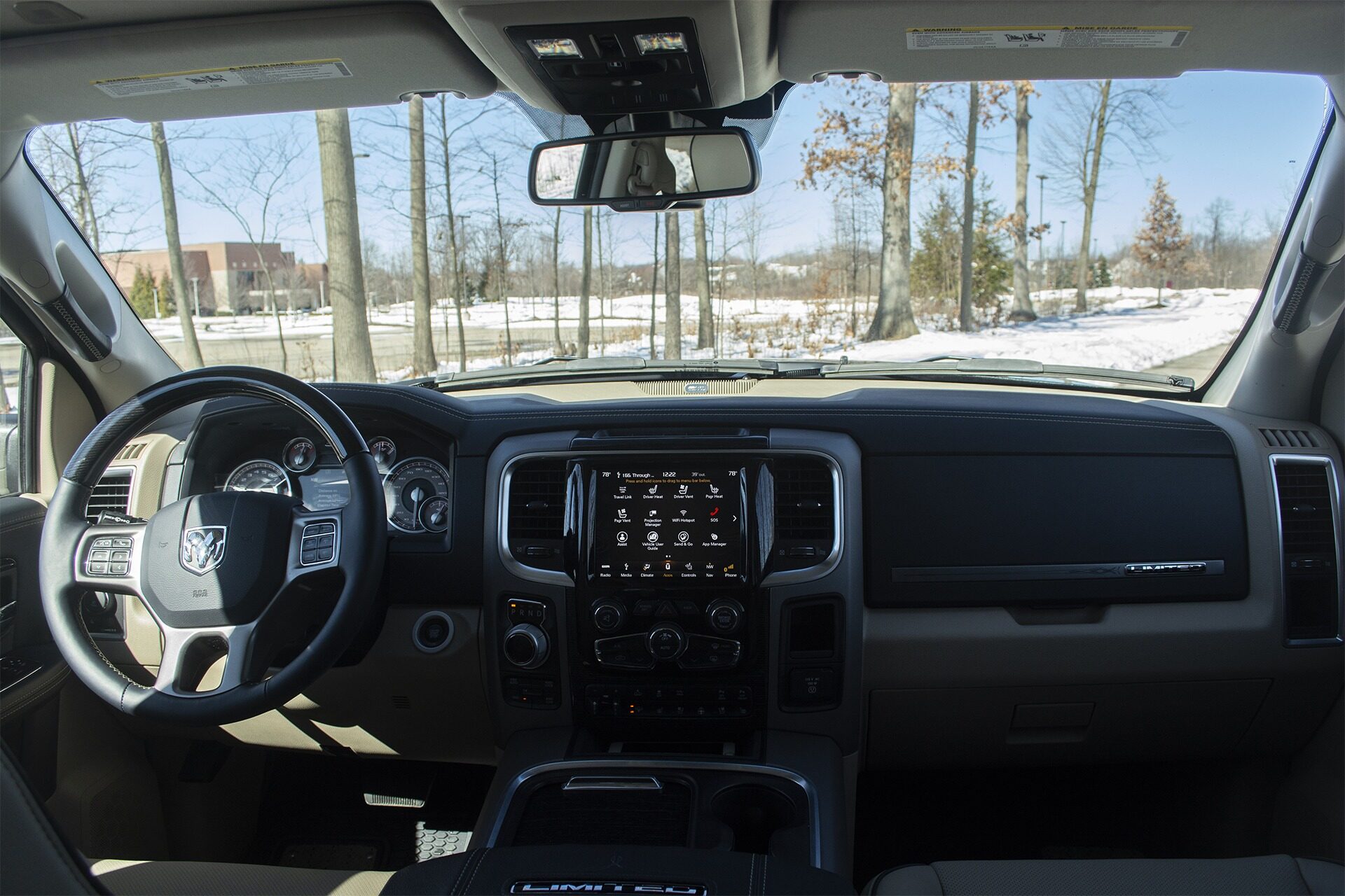 Quick Drive: 2018 Ram 1500 Limited