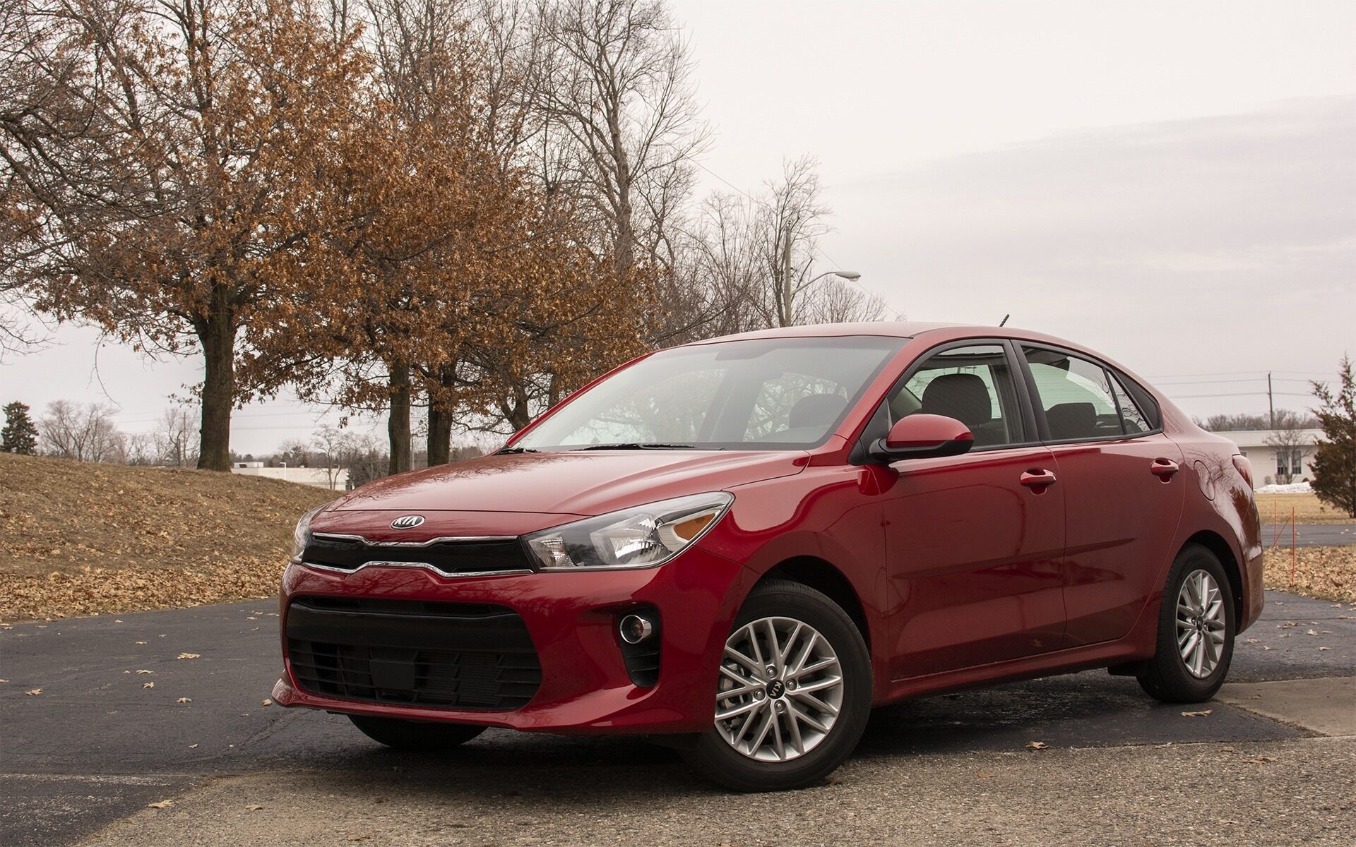 2018 Kia Rio EX