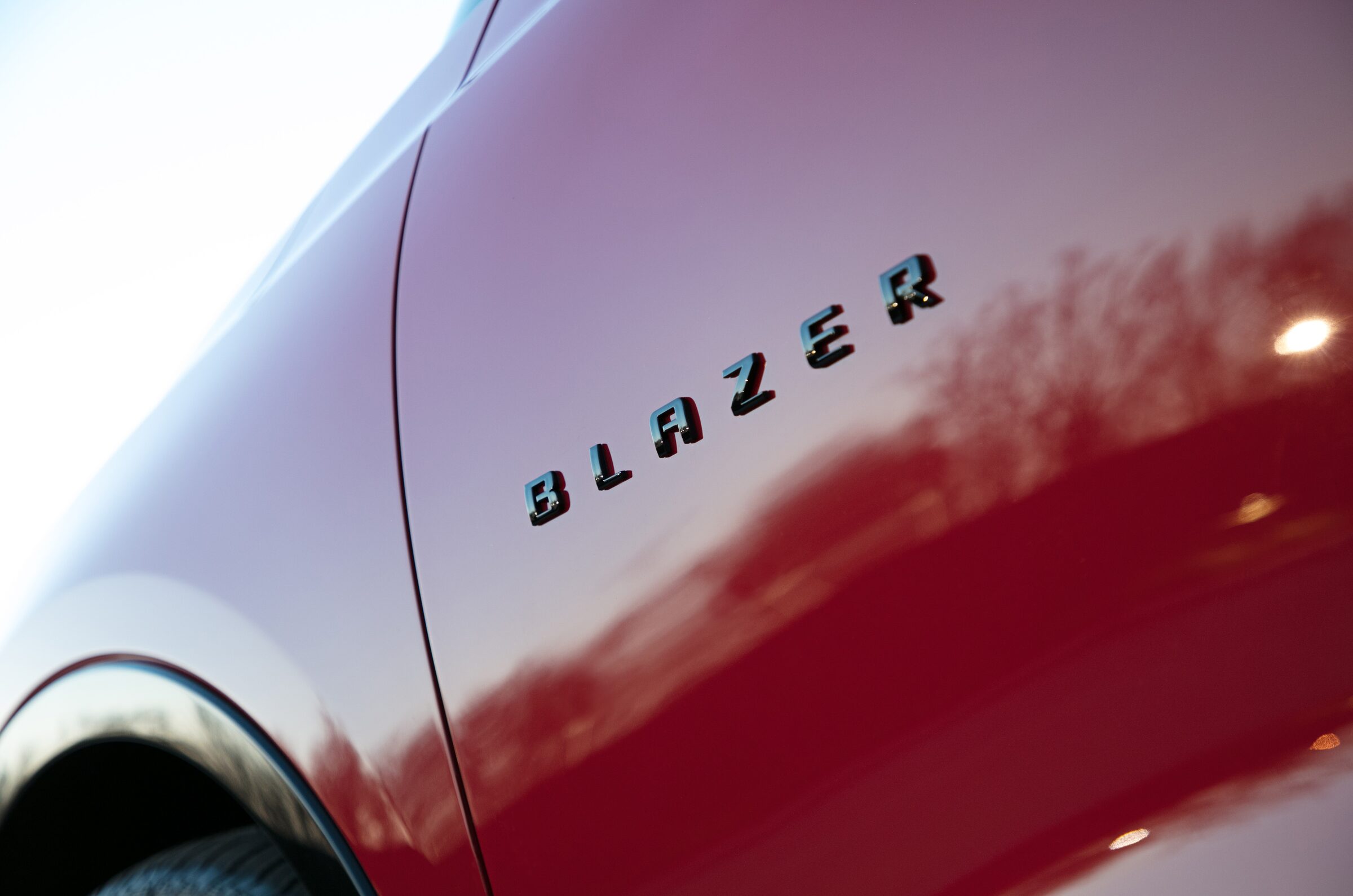 2019 Chevrolet Blazer