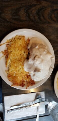 Country Benedict
