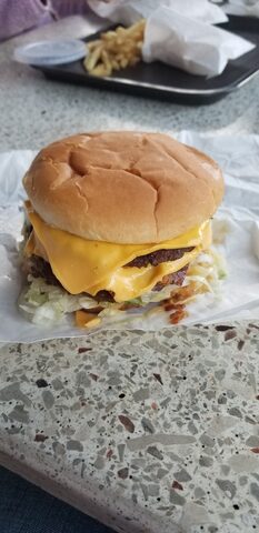Kodiak Burger