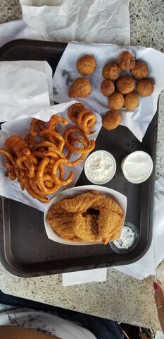 Fried Feast
