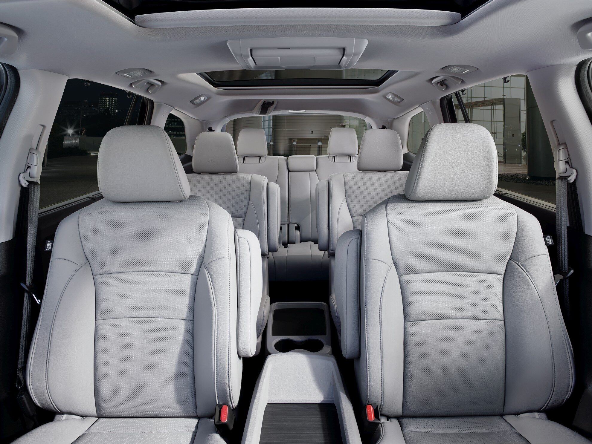 2019 Honda Pilot