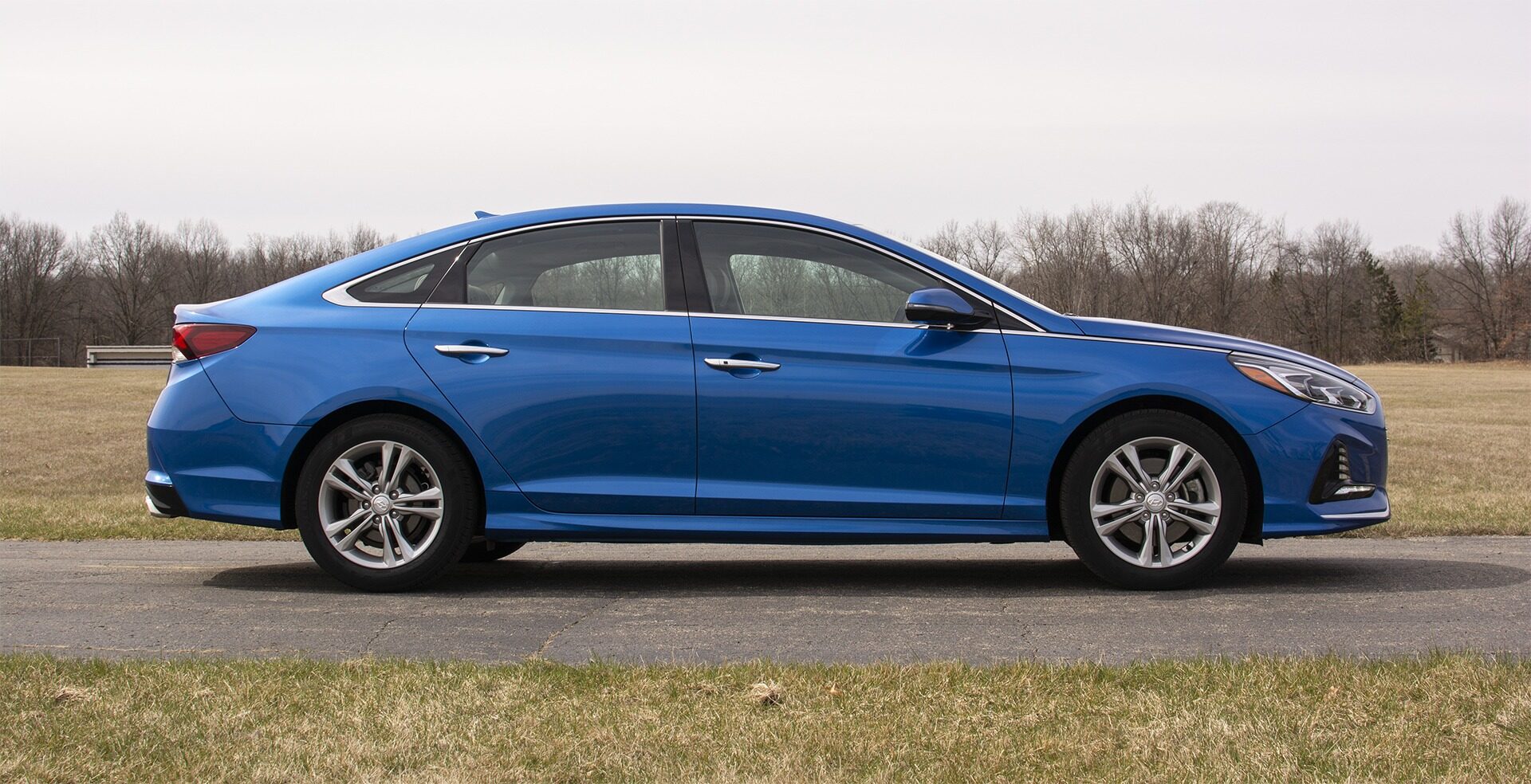 2018 Hyundai Sonata Limited