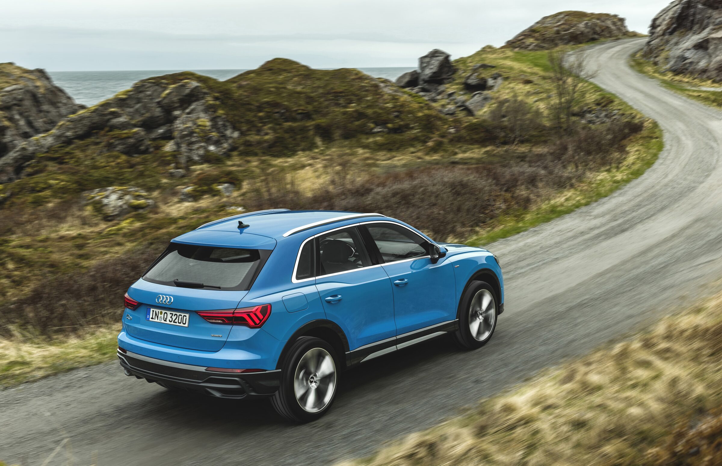 2019 Audi Q3