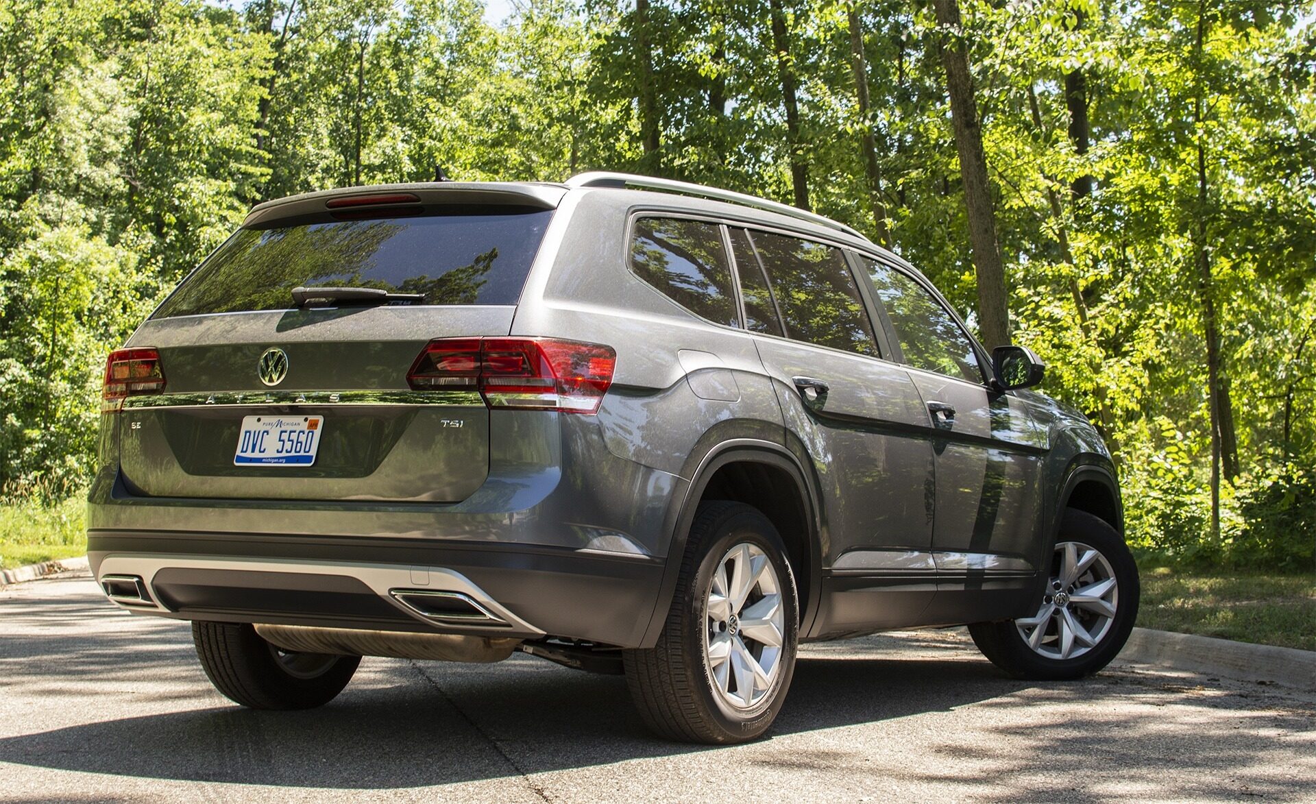 Review: 2018 Volkswagen Atlas 2.0T SE w/Technology