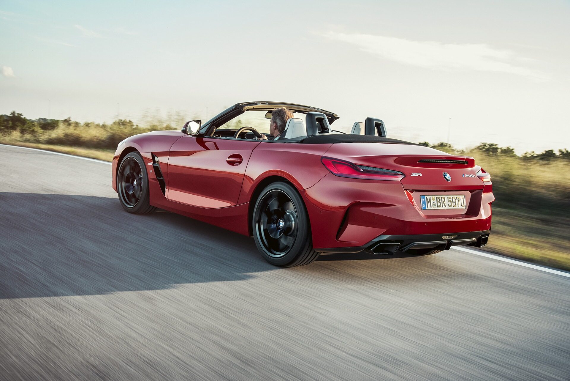 2019 BMW Z4 M40i