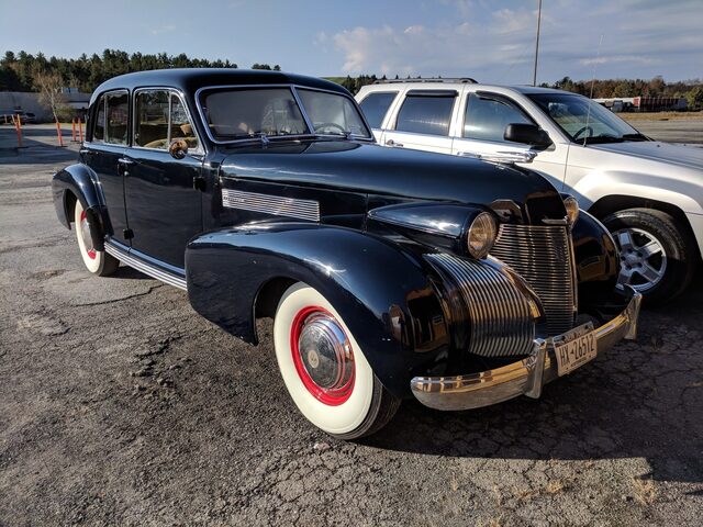 1939 Cadillac
