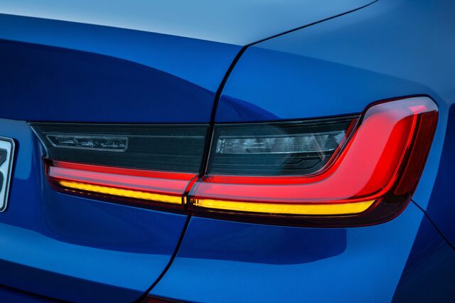 2019 BMW 3 Series M Sport [laser headlight]