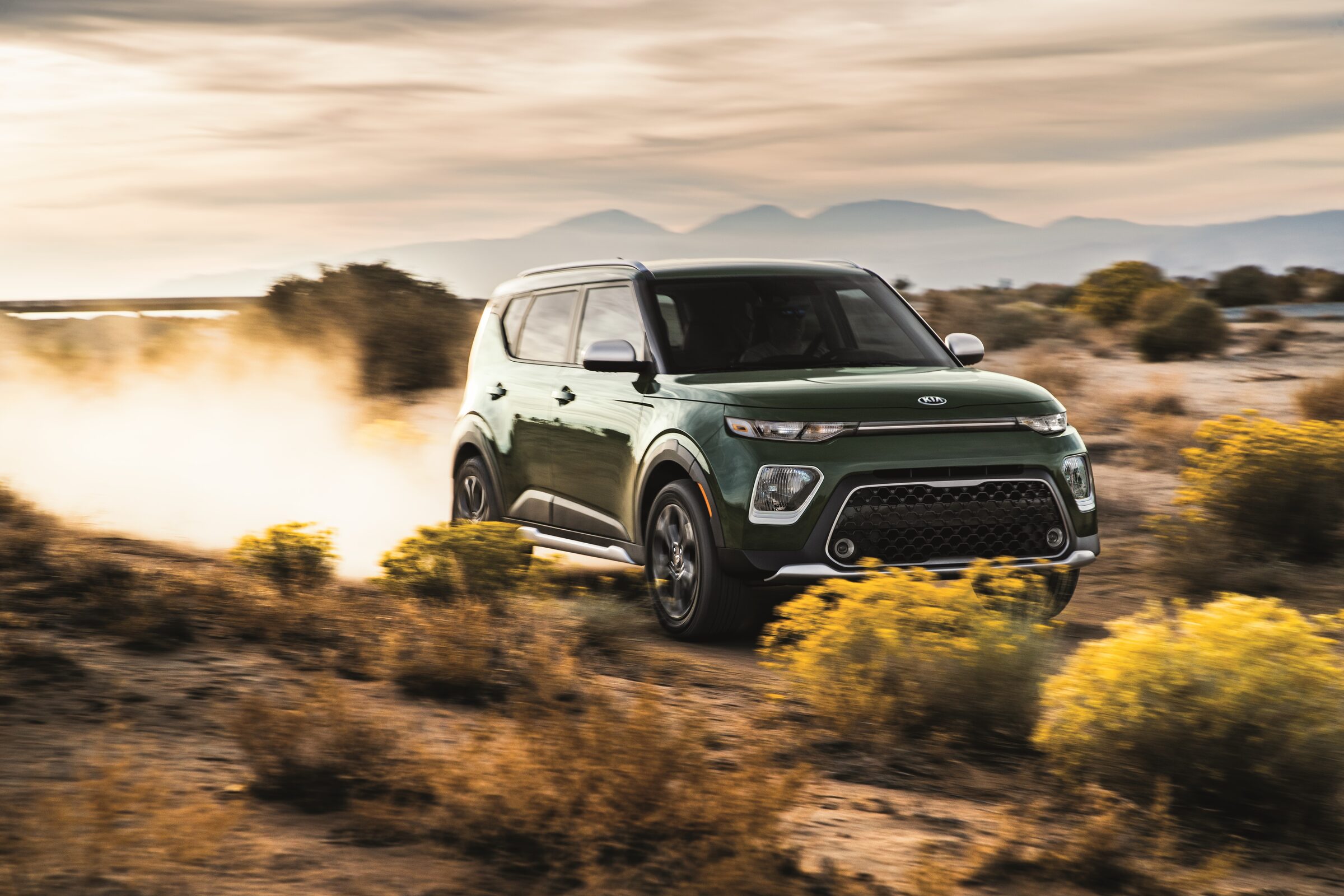 2020 Kia Soul and Soul EV