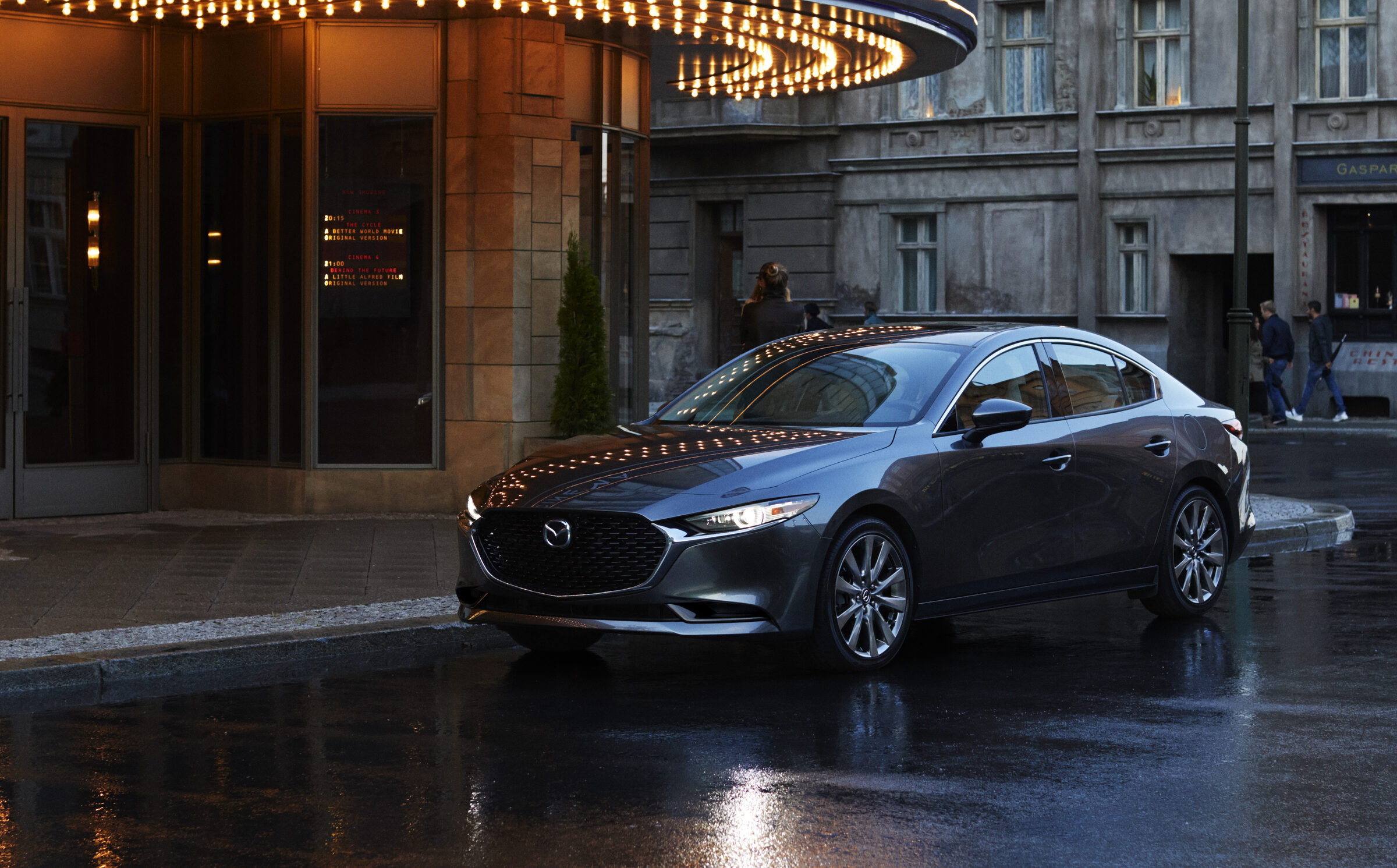 2019 Mazda3