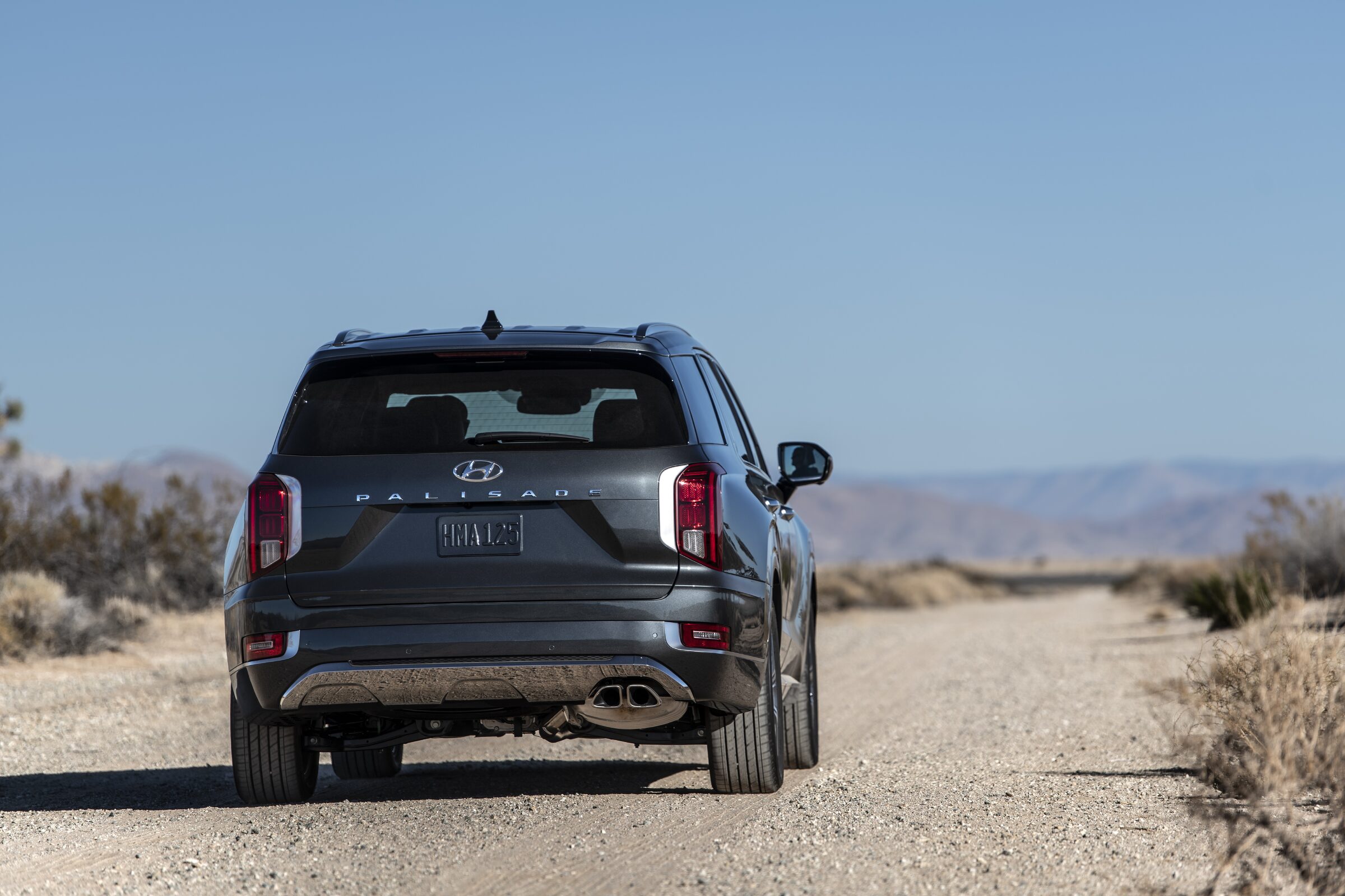 2020 Hyundai Palisade